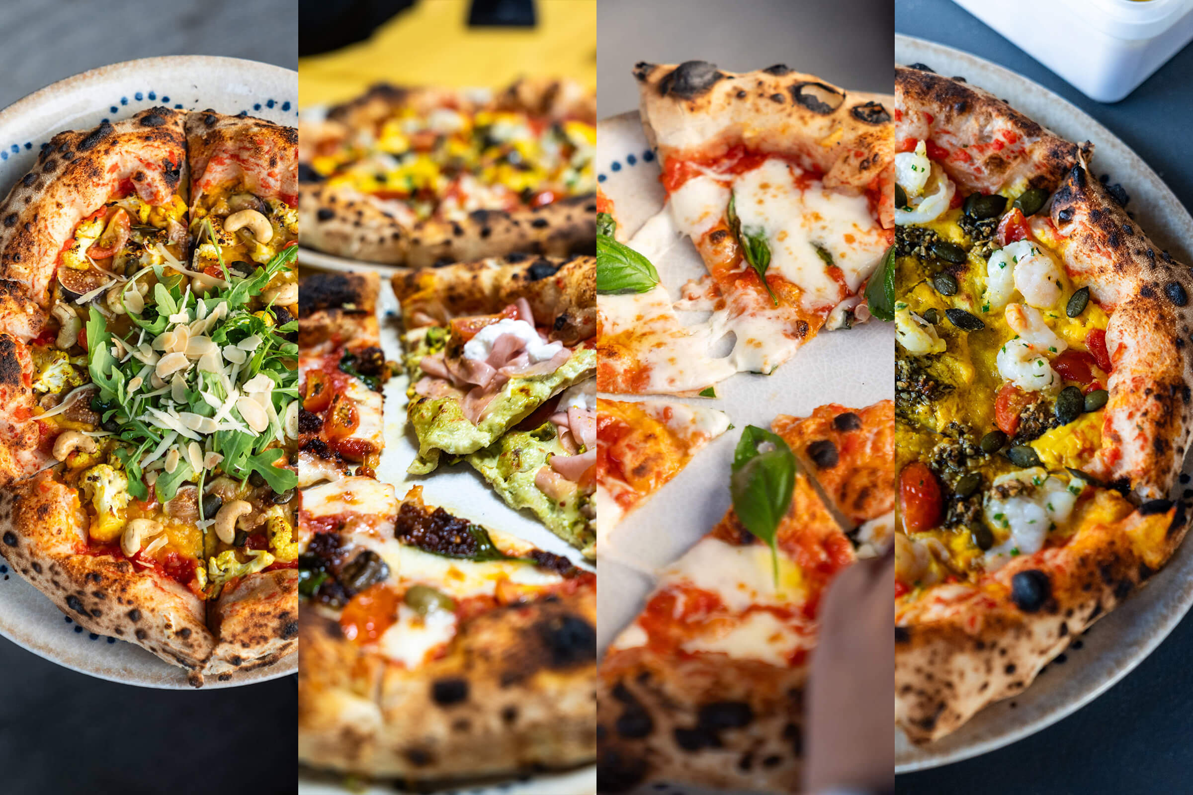 Fotogalerija hrane in dogodkov