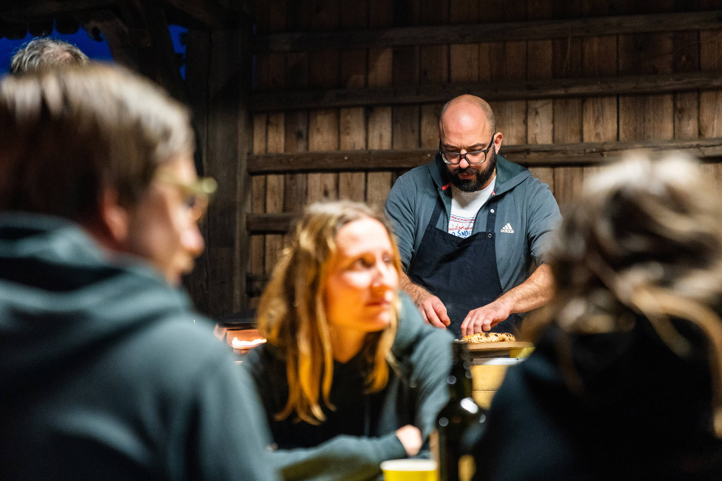 Placeholder: Rok pri delu